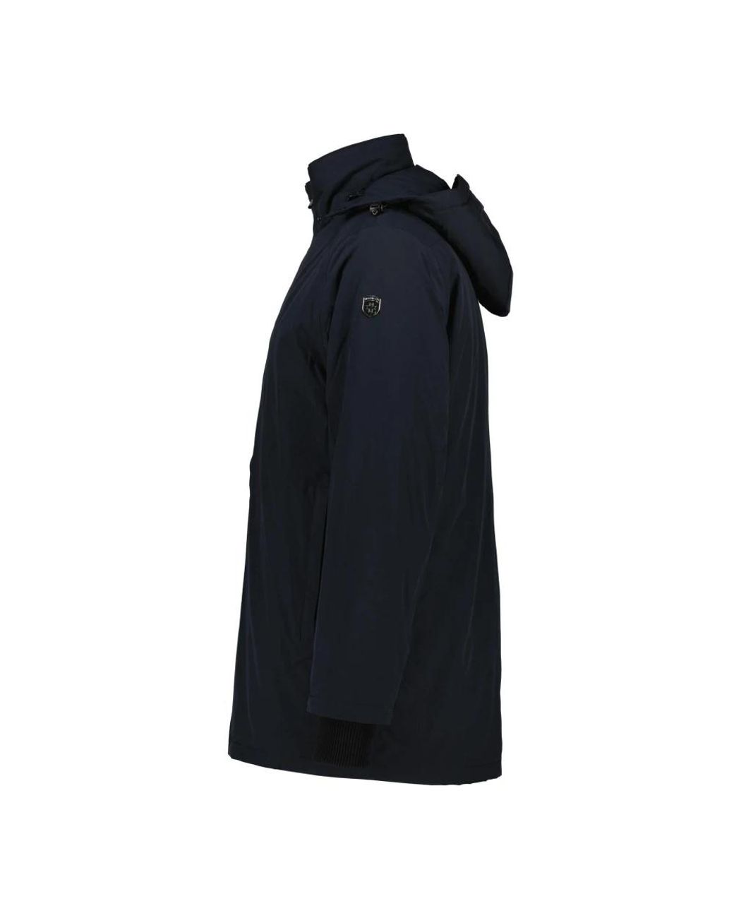 Winter Jackets di Wellensteyn in Blue da Uomo