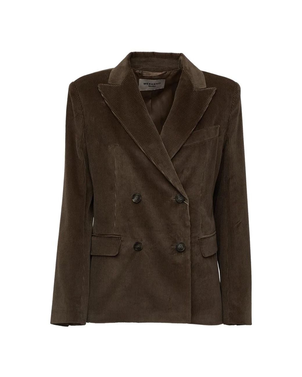 Weekend by Maxmara Green Blazers