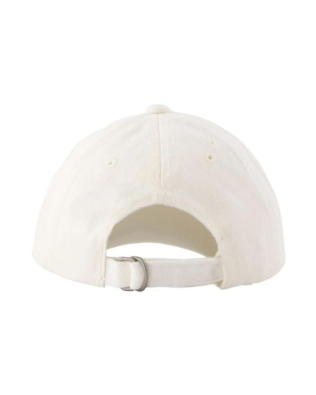 Caps Acne de color White