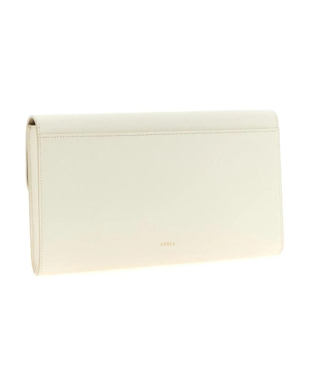 Furla Natural Clutches