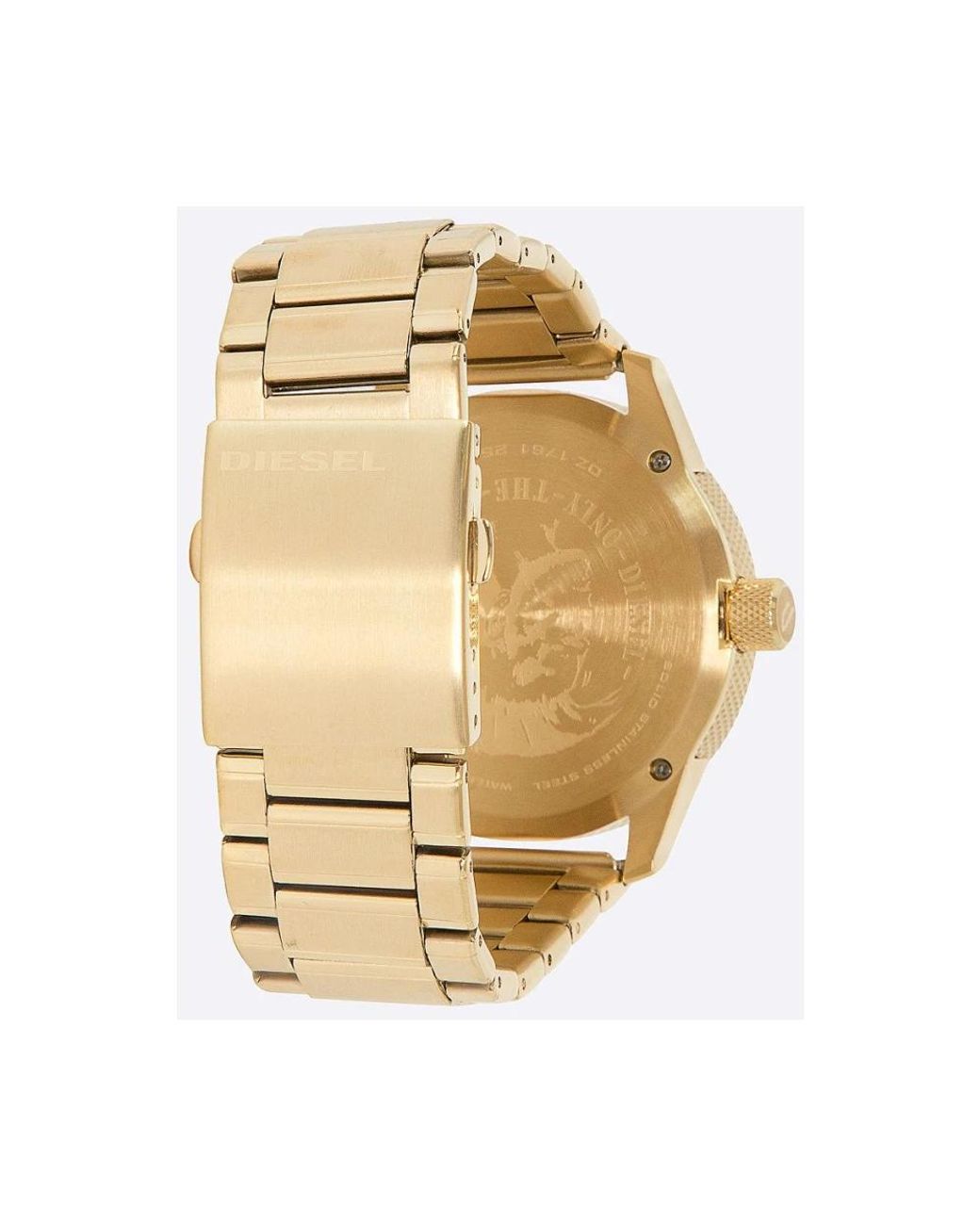 Watches DIESEL de hombre de color Metallic