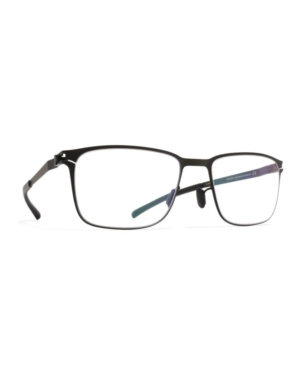 Mykita Brown Glasses for men