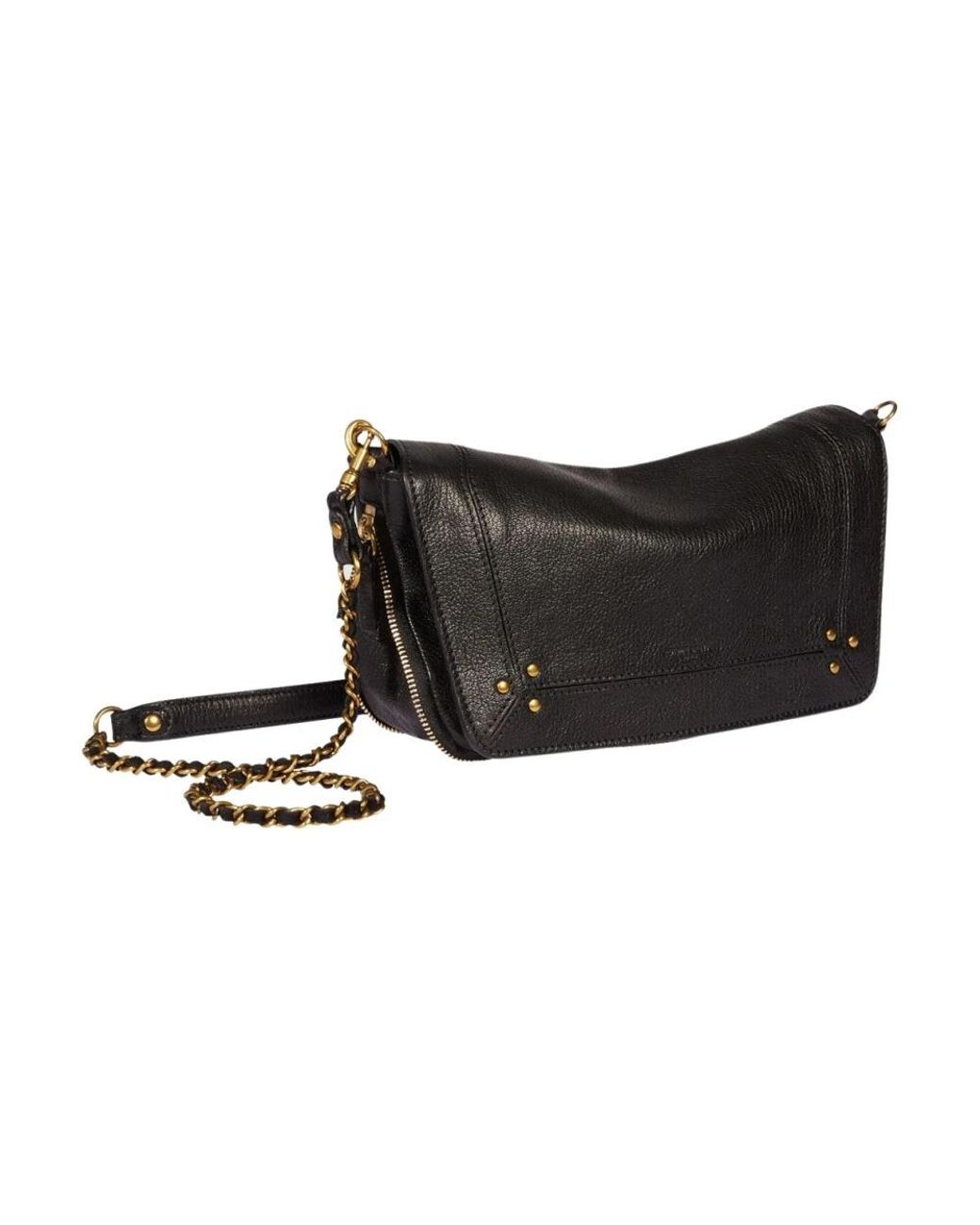 Jérôme Dreyfuss Black Shoulder Bags