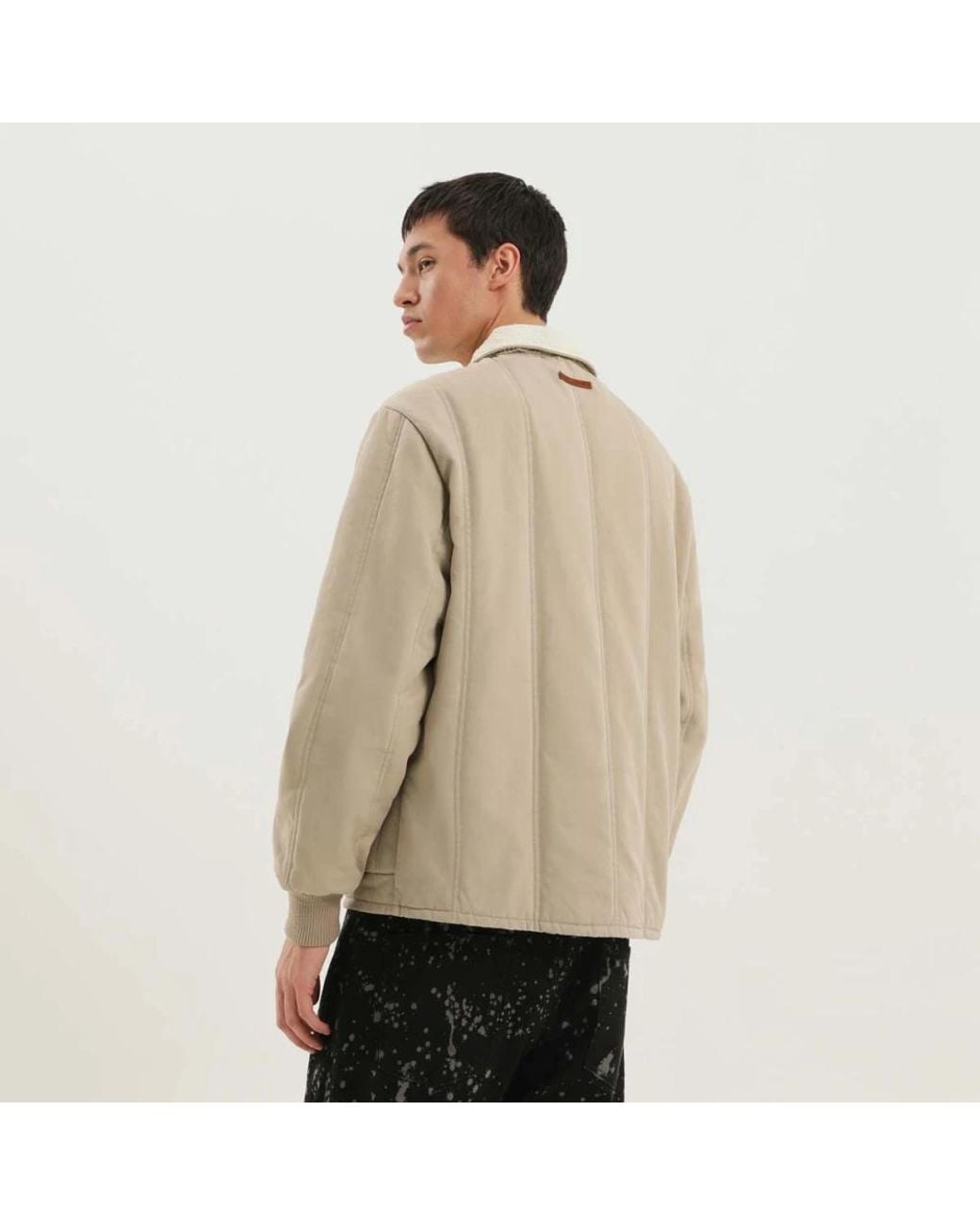 1989 STUDIO Natural Light Jackets for men