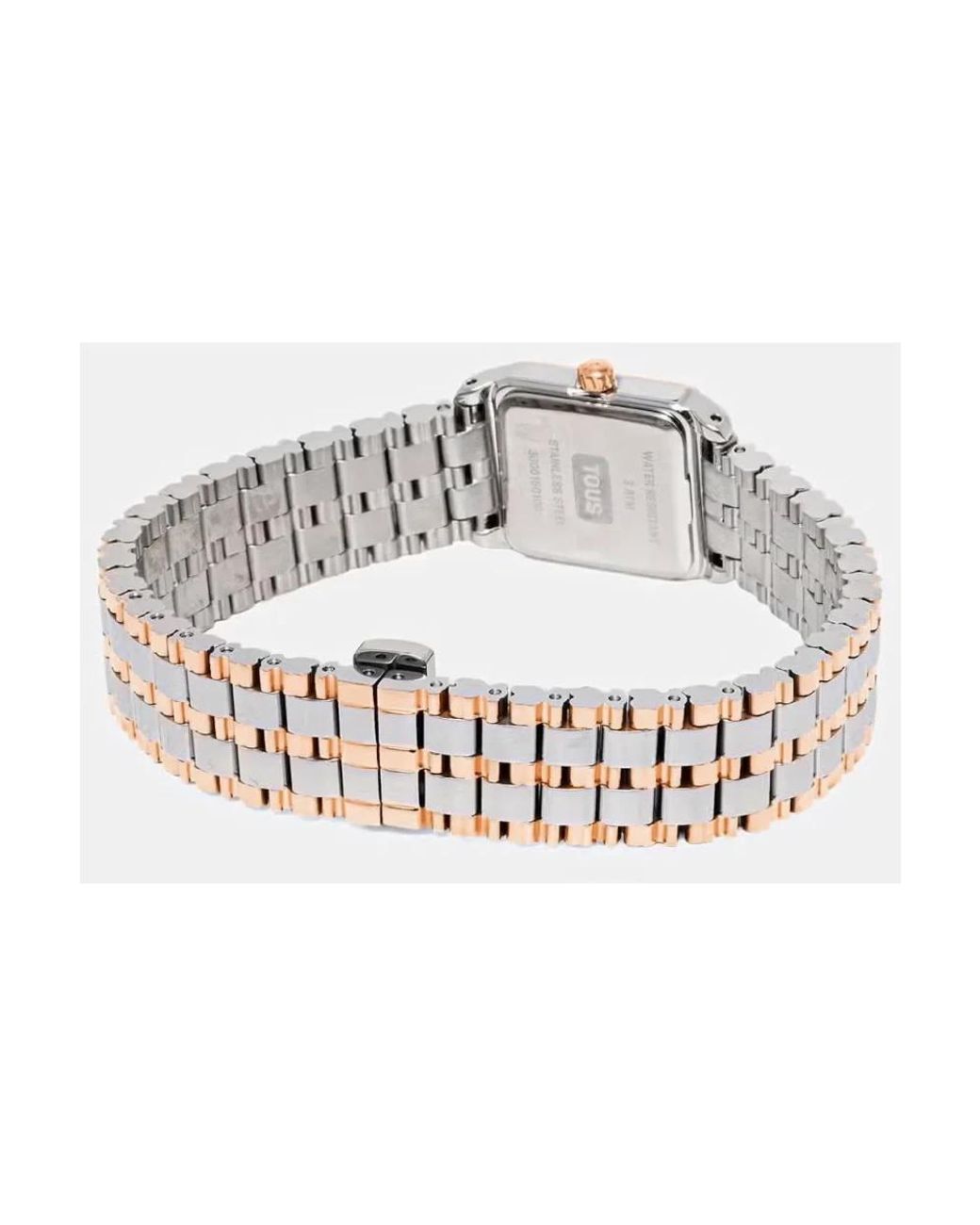Watches di Tous in Metallic