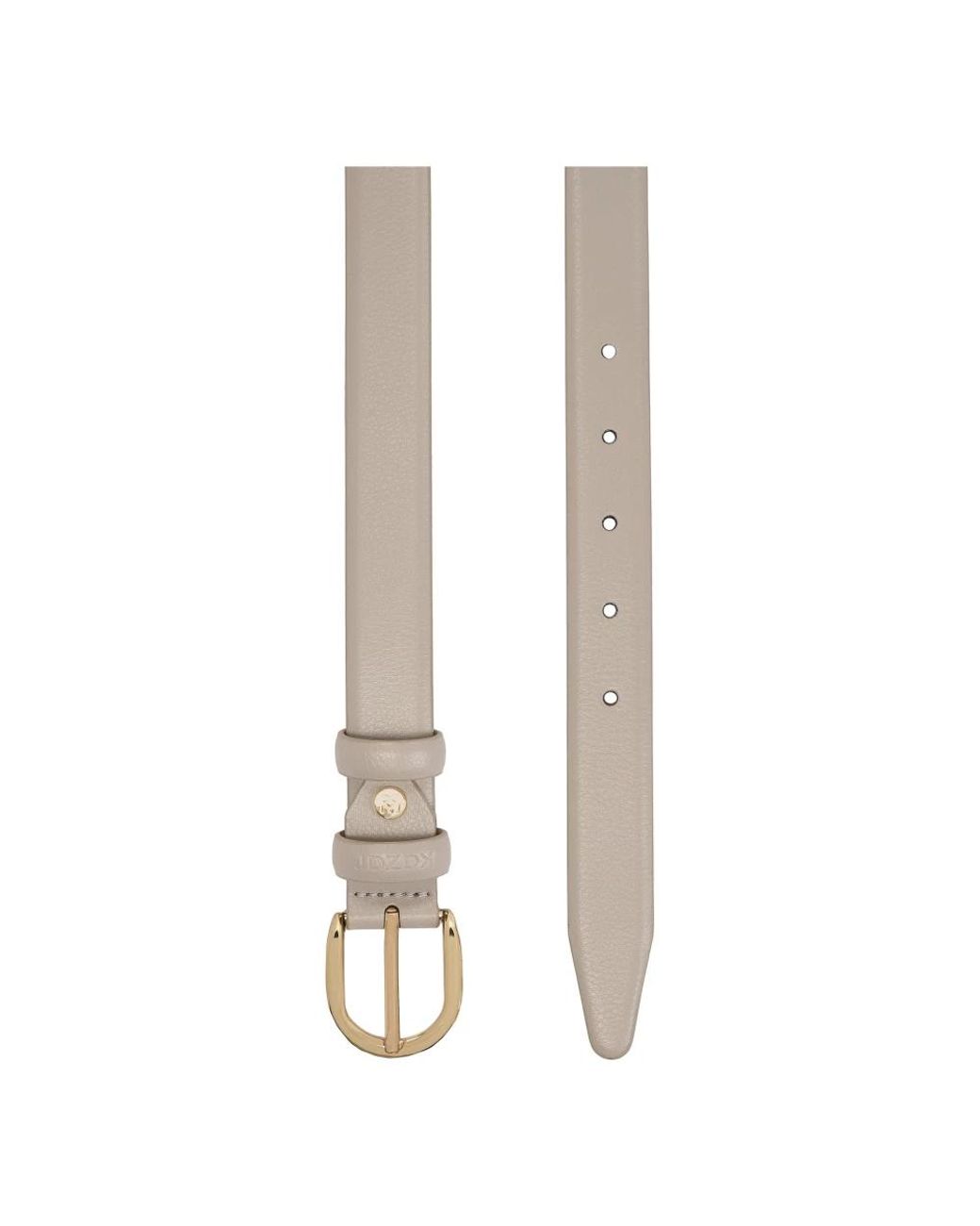 Belts Kazar en coloris Gray
