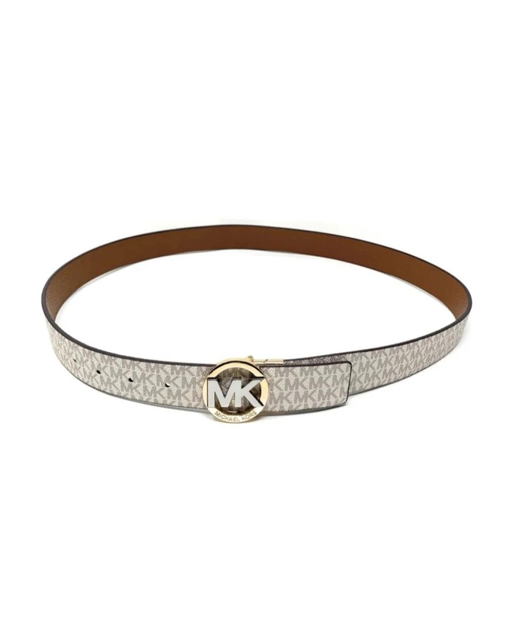 Belts Michael Kors en coloris Brown