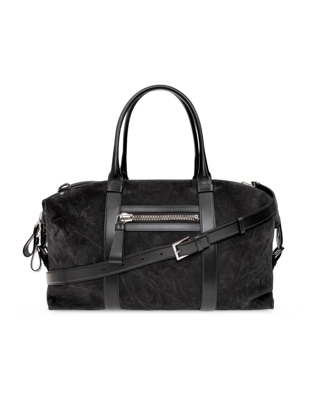 Weekend Bags di Tom Ford in Black da Uomo
