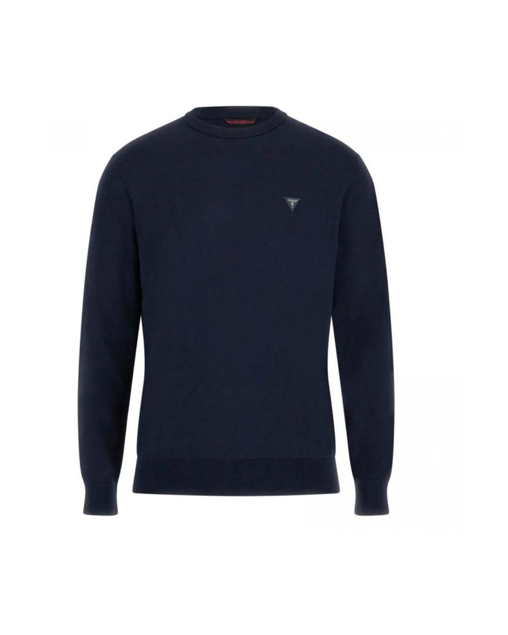 Guess Hoodies & Sweatvesten ,Blauw ,Sweatshirts in het Blue voor heren