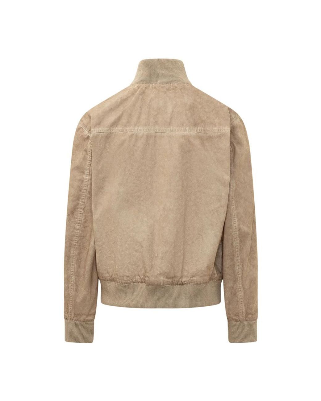 Fay Natural Bomber Jackets for men