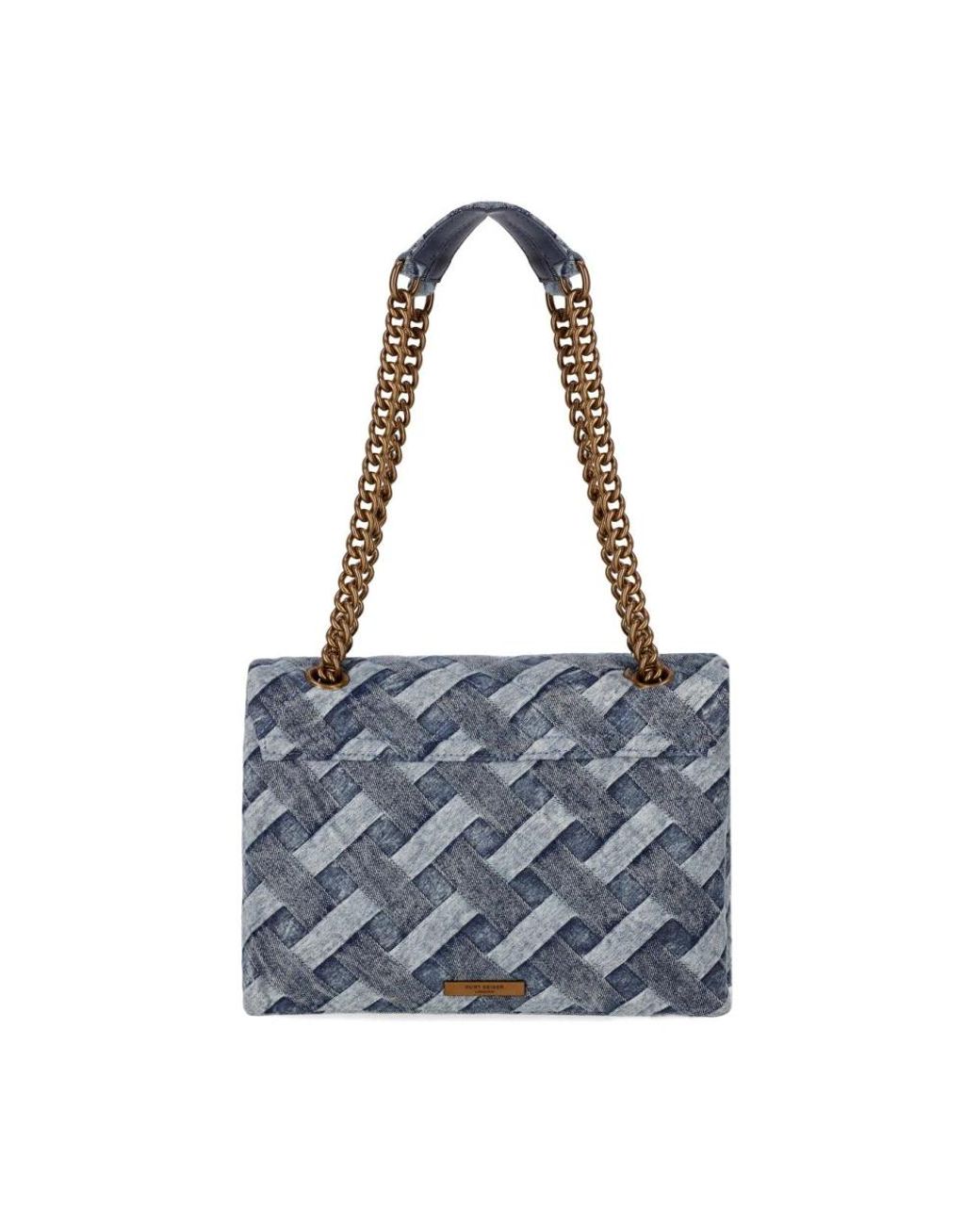Kurt Geiger Blue Shoulder Bags