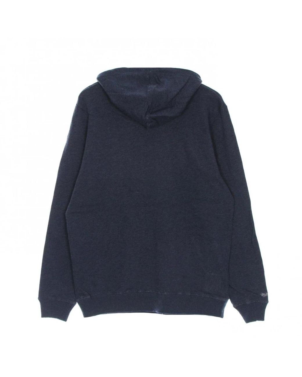 Hoodies Mitchell & Ness de hombre de color Blue