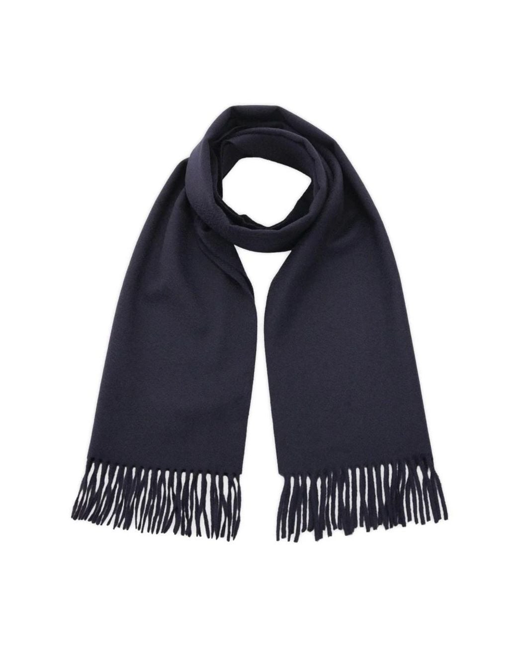 Altea Blue Winter Scarves for men