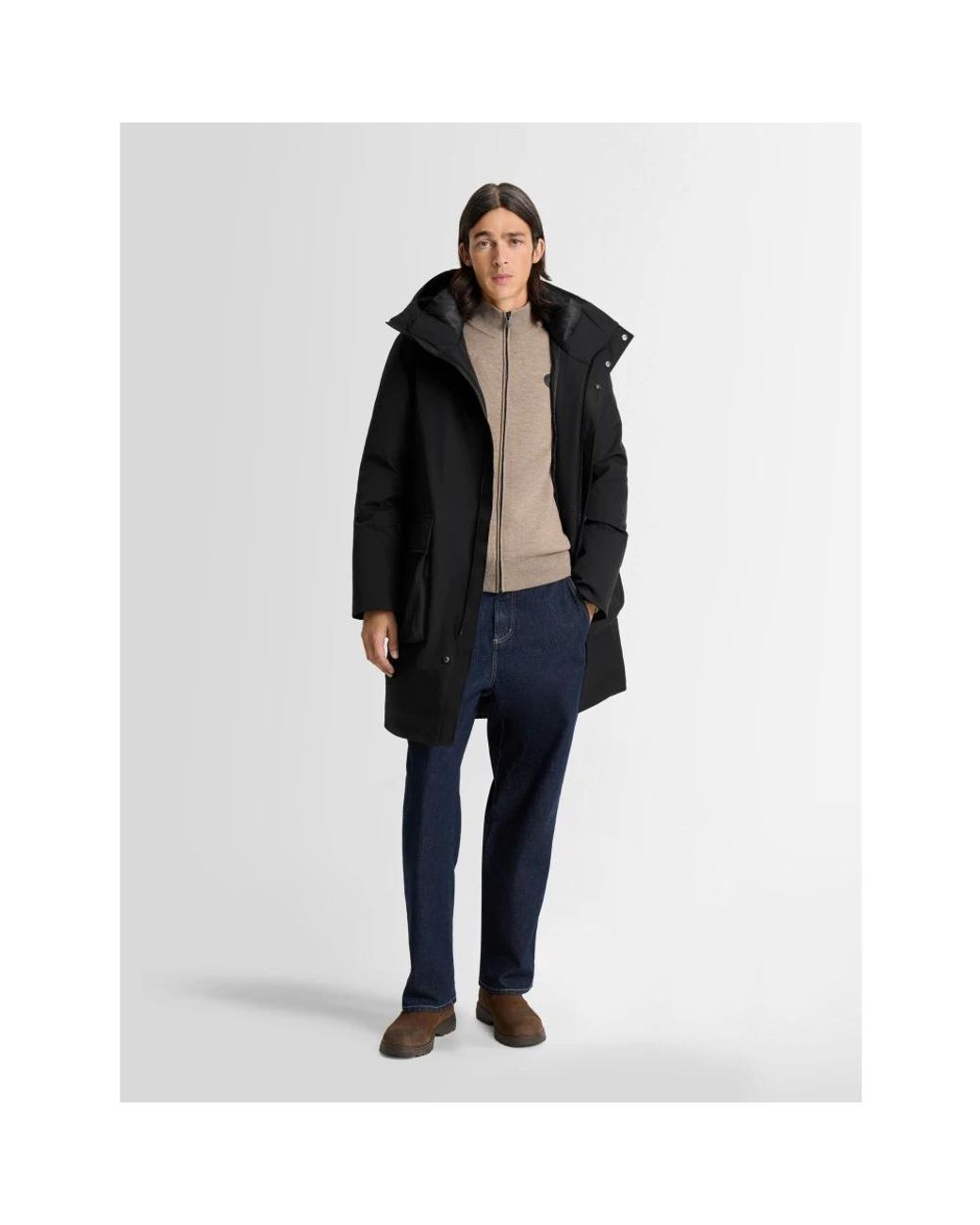 Jackets Fusalp de hombre de color Black
