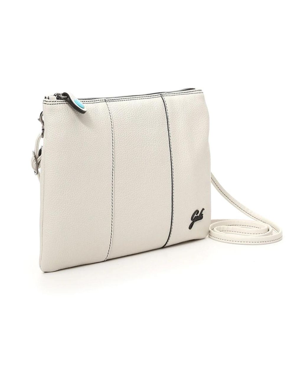 Gabs White Cross Body Bags