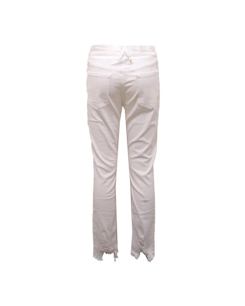 CYCLE Gray Slim Fit Jeans