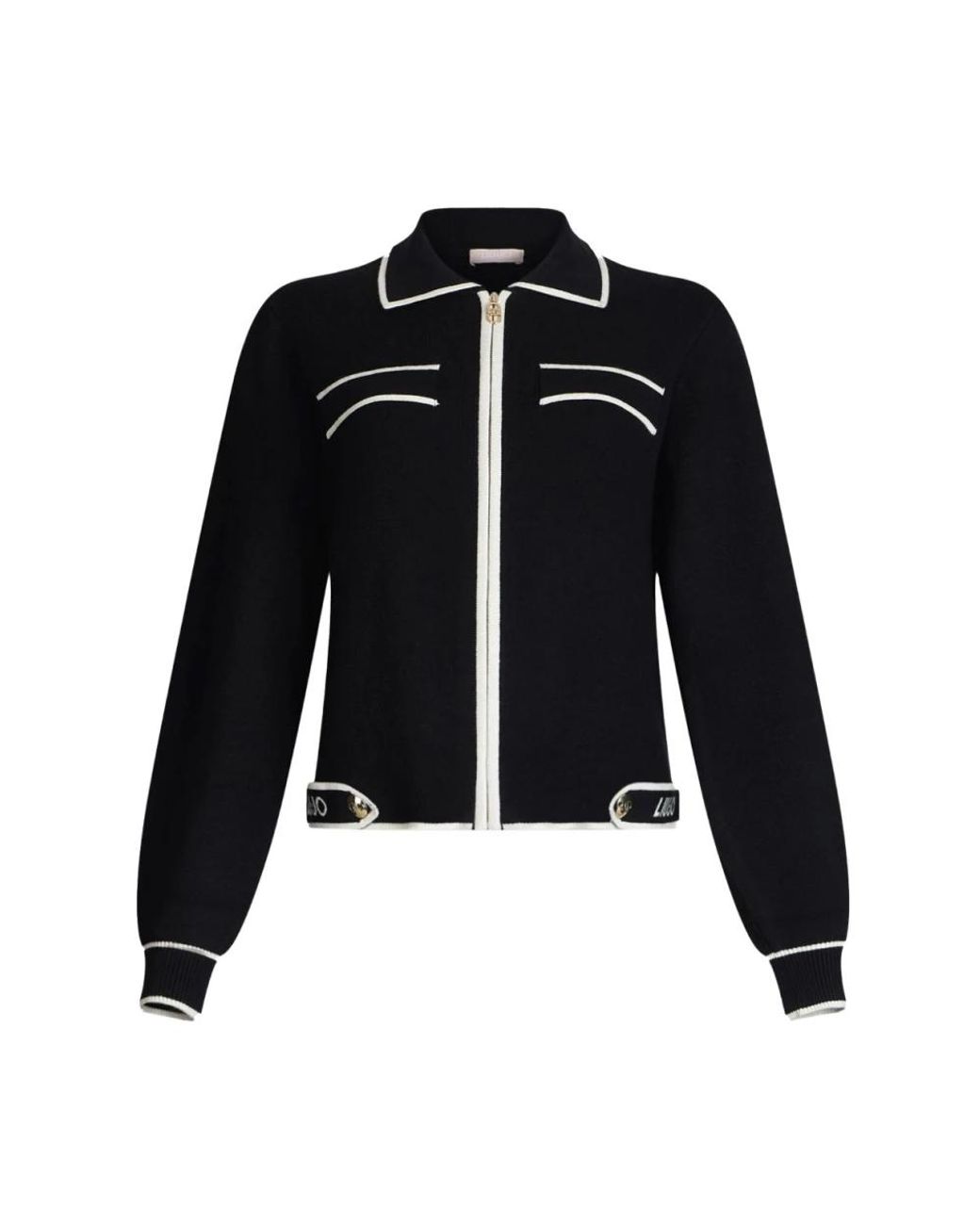 Liu Jo Black Cardigans