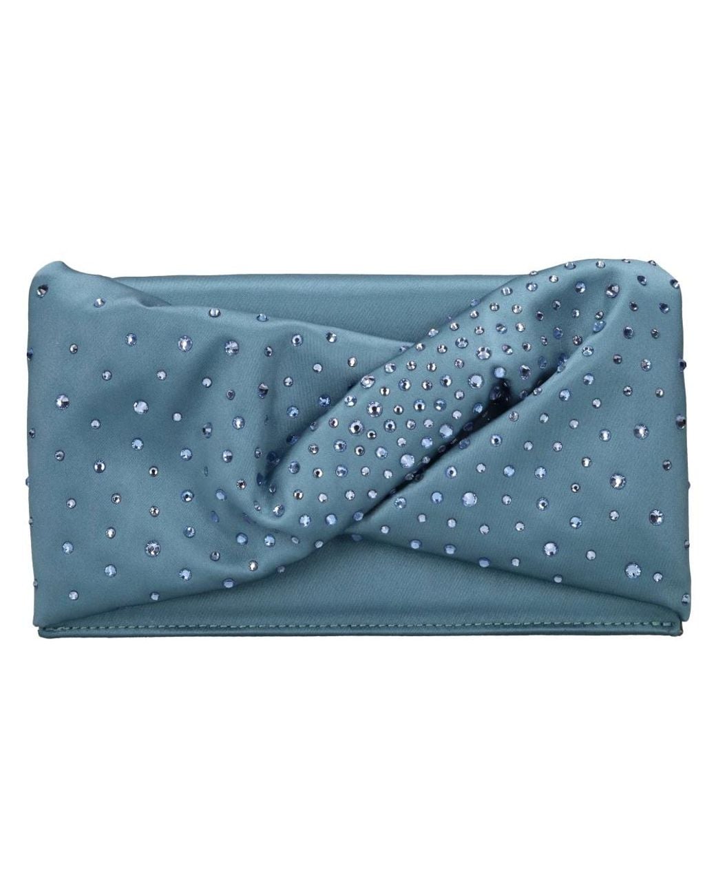 Clutches Gedebe en coloris Blue