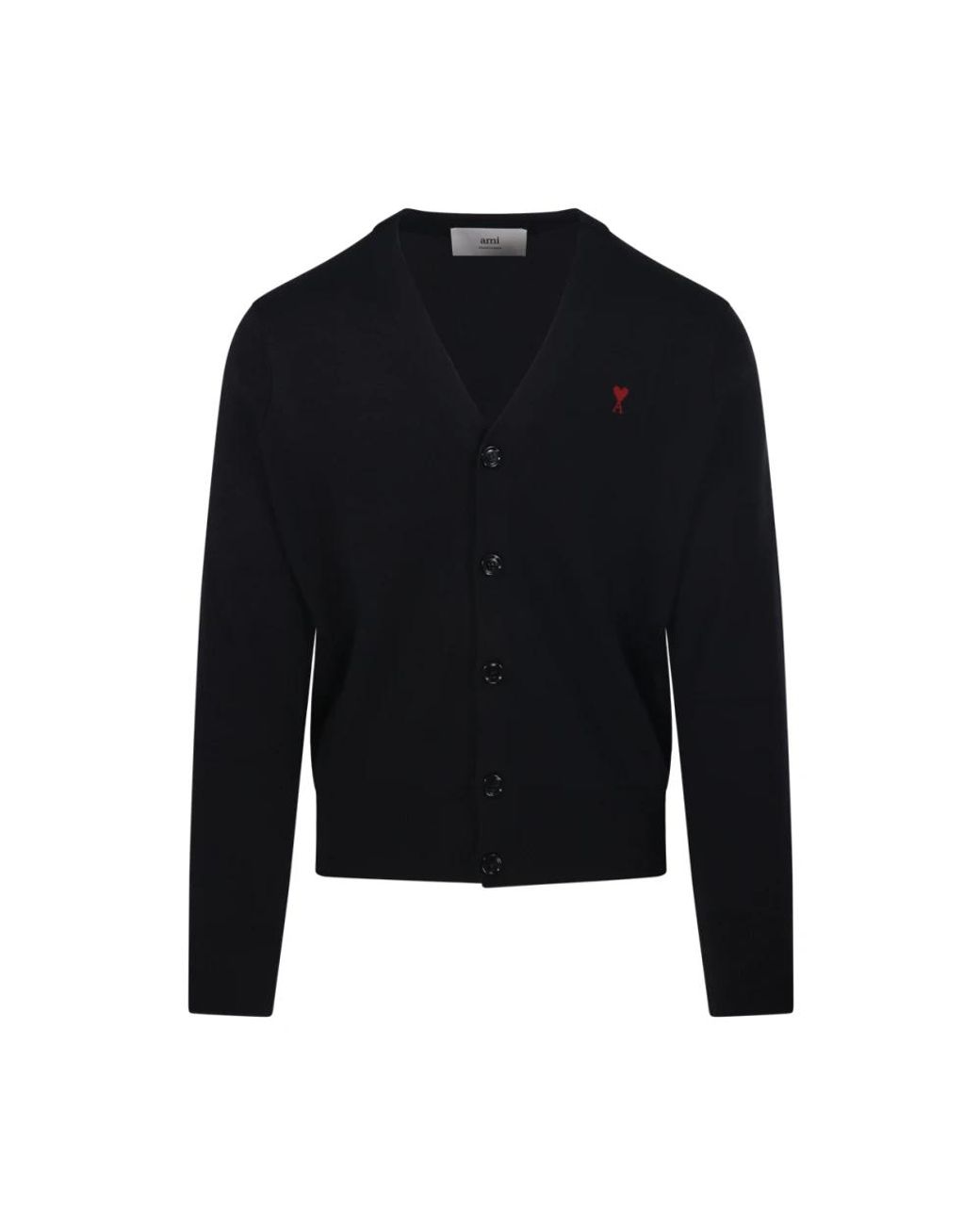 AMI Blue Cardigans for men