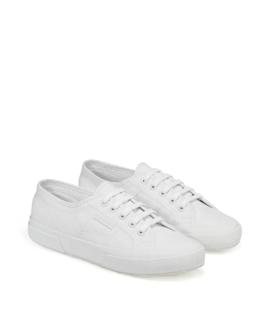 Superga White Sneakers