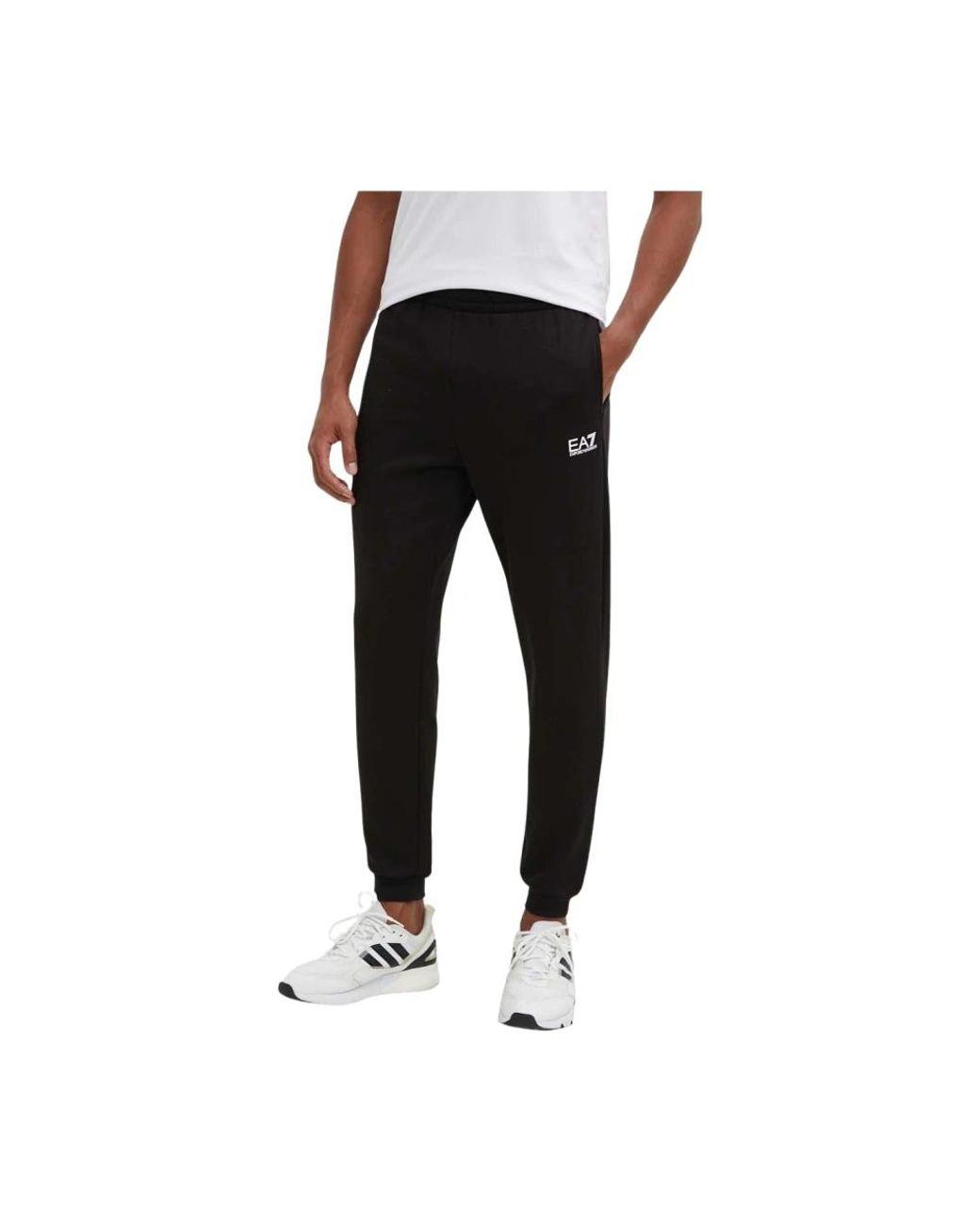EA7 Sweatpants in Black für Herren