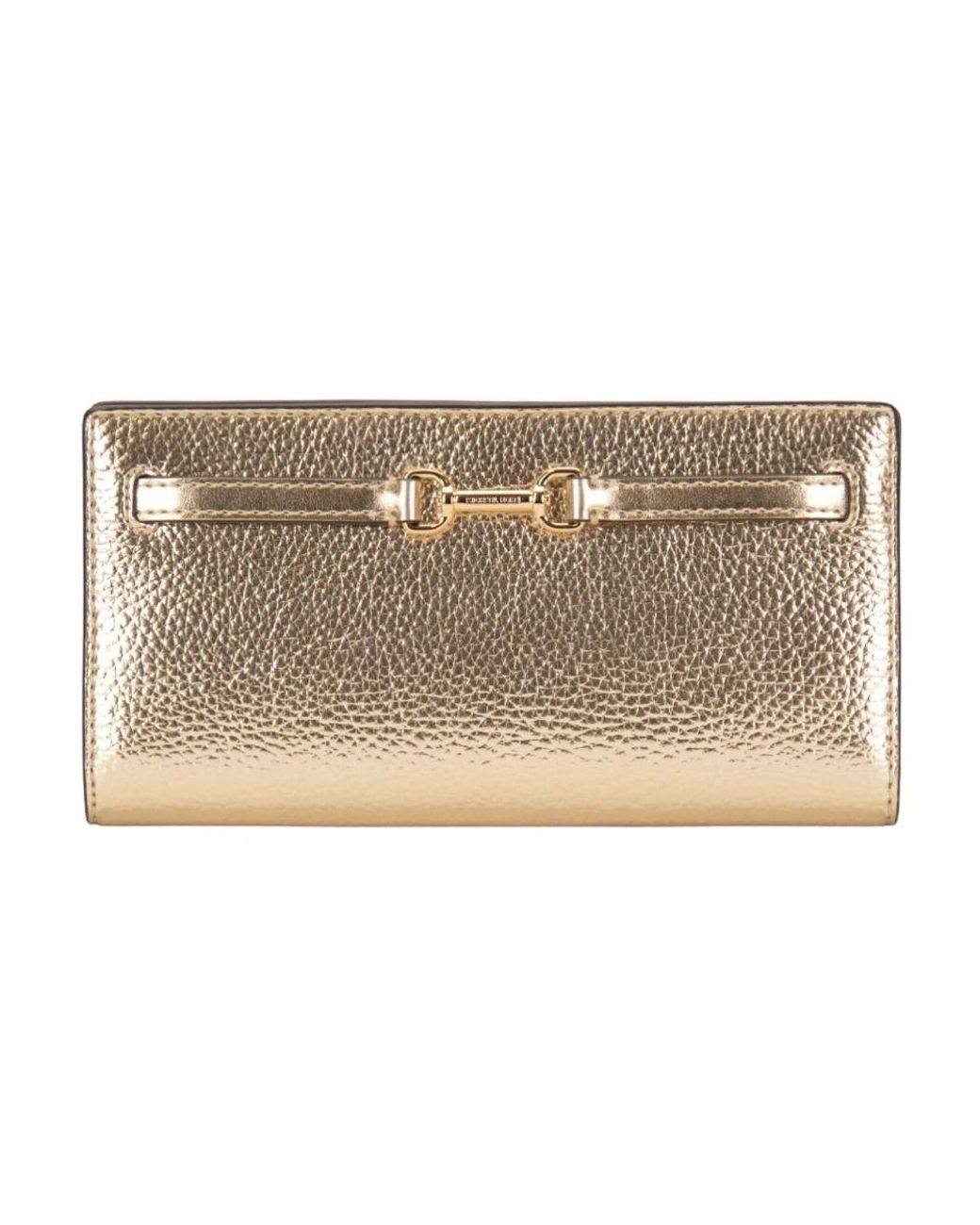 Michael Kors Metallic Wallets & Cardholders