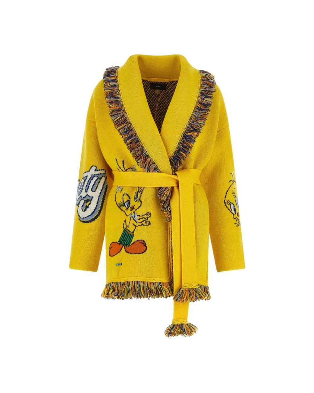 Cardigans Alanui de color Yellow