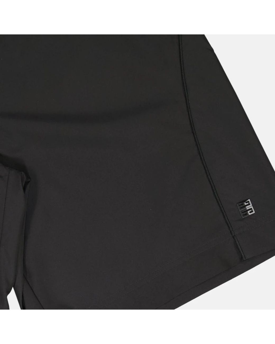 Givenchy Black Beachwear for men