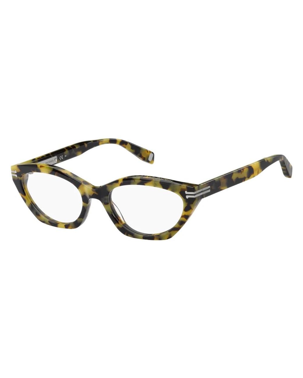 Marc Jacobs Brown Glasses