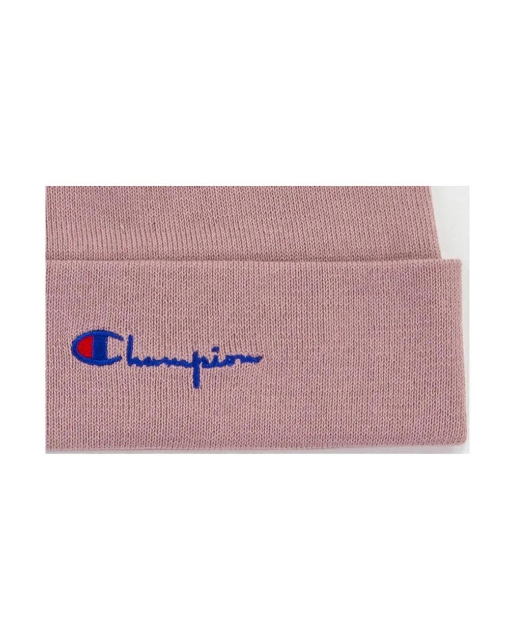 Champion Purple Accessories