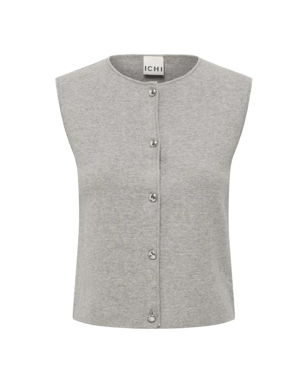 Ichi Gray Strickware