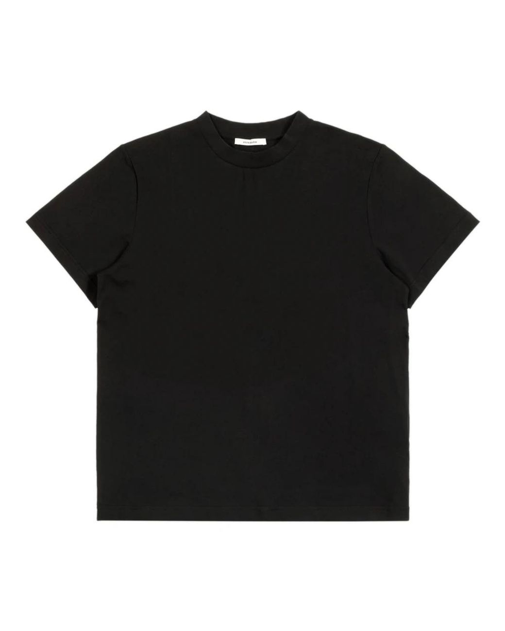 Entire studios Standard Tee in het Black voor heren