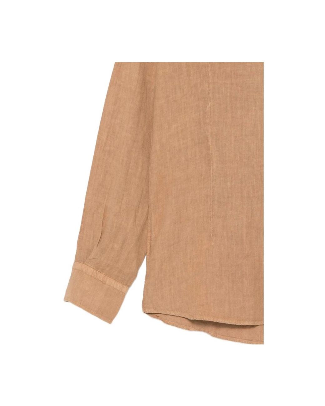 Daniele Alessandrini Natural Casual Shirts for men