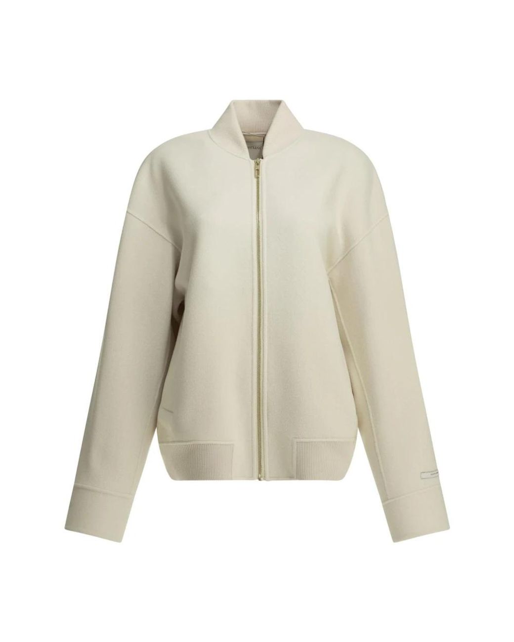 Sportmax Spxondata Bomberjack in het Natural