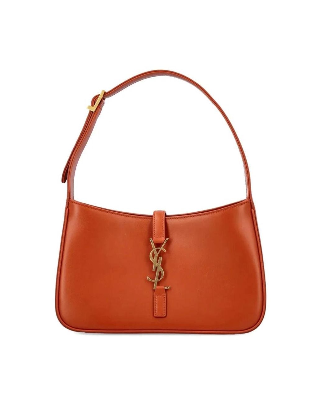 Saint Laurent Red Shoulder Bags