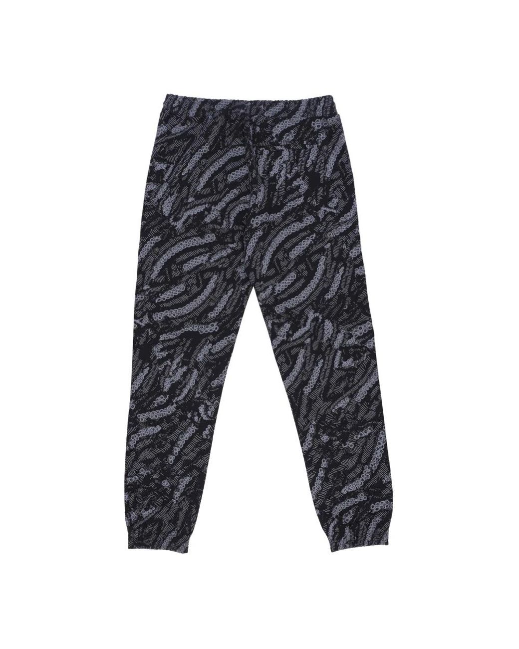 Octopus Gray Sweatpants for men