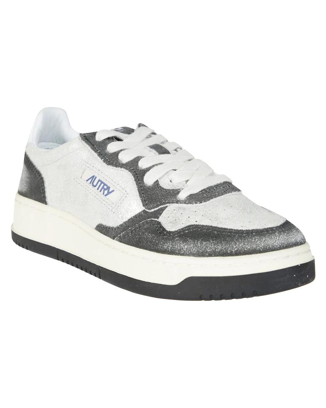 Autry White Sneakers