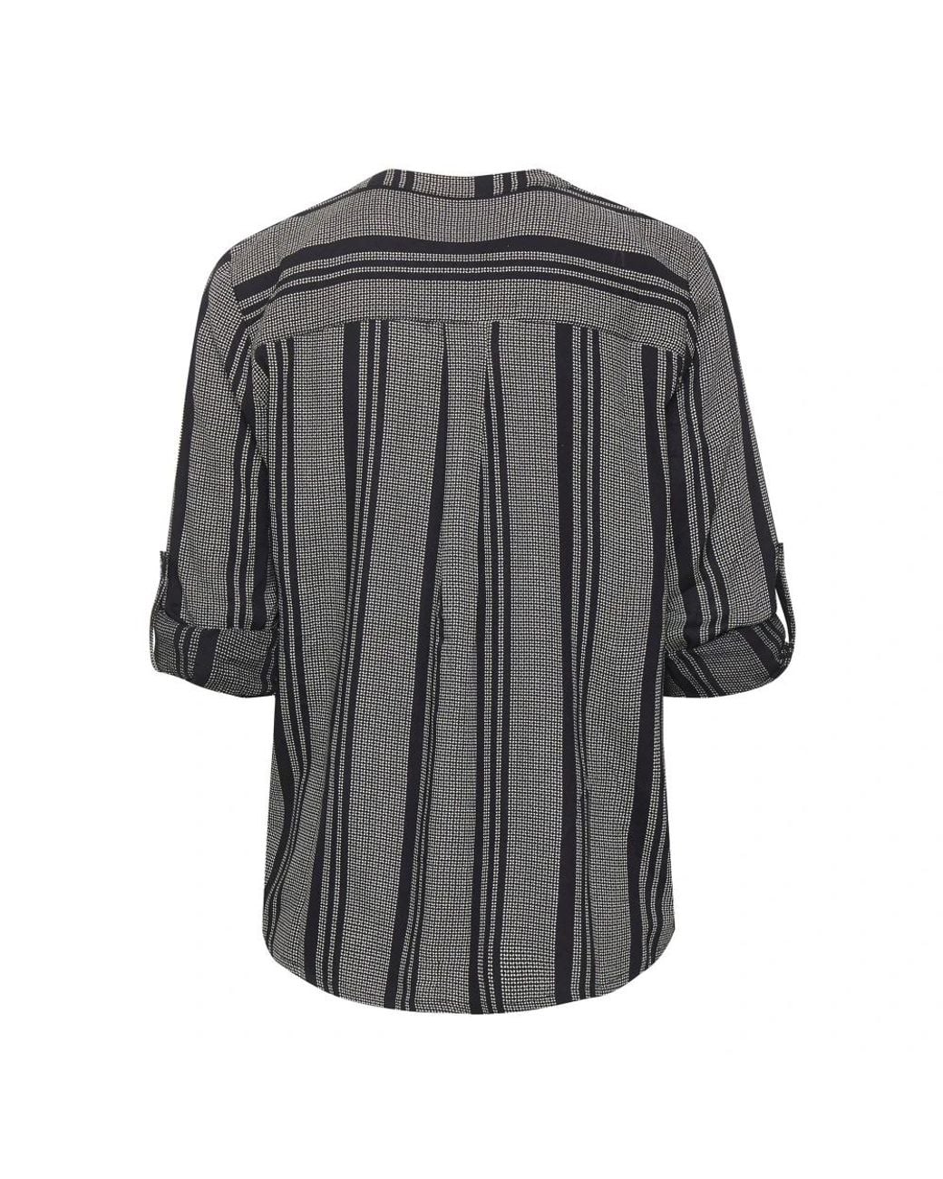 Blouses Kaffe en coloris Black