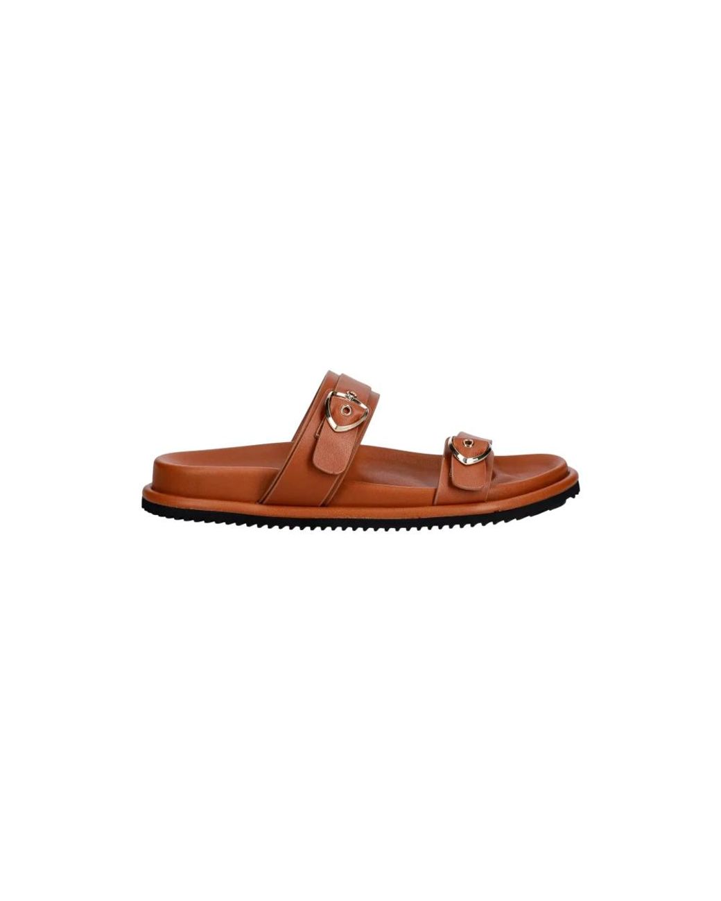 Sliders Blauer en coloris Brown