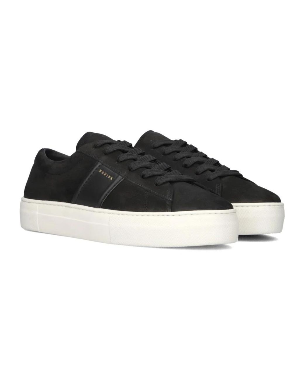 Nubikk Black Sneakers for men