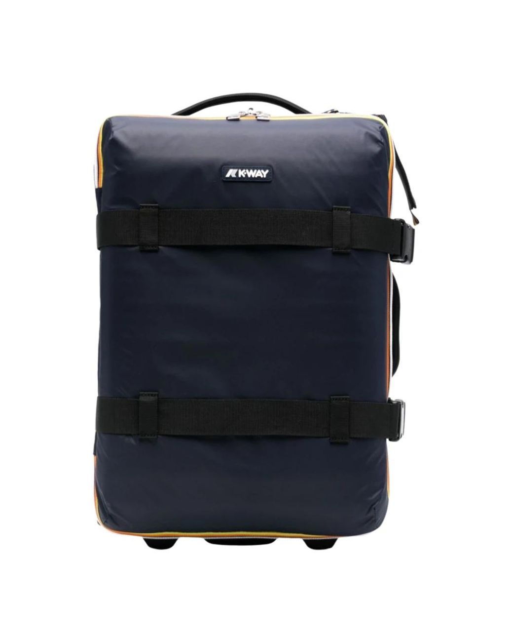 K-Way Blue Cabin Bags for men