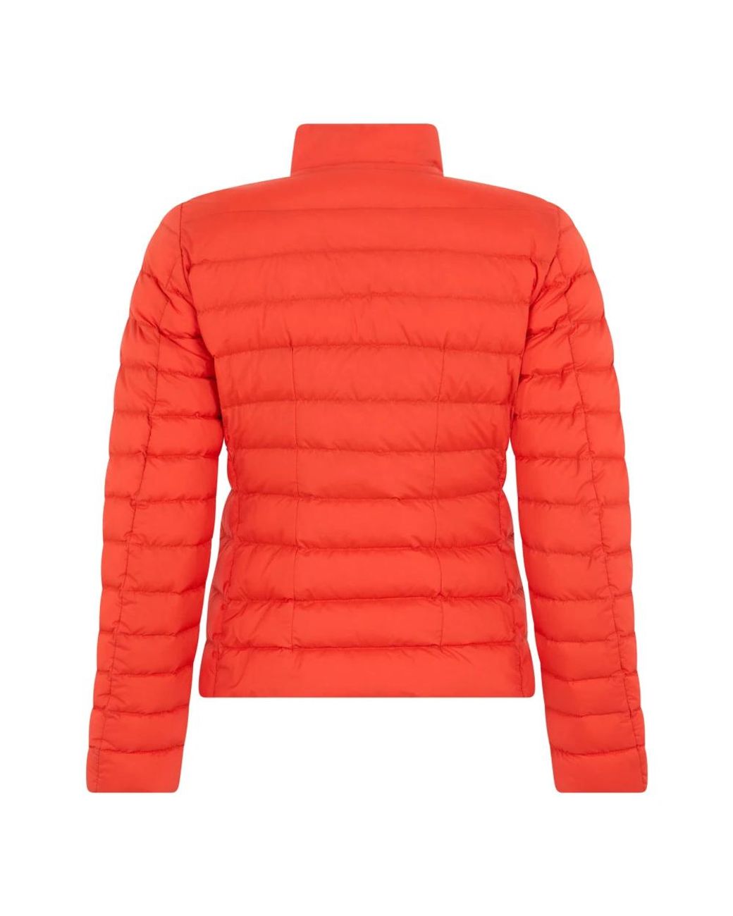 Winter Jackets Moorer en coloris Red