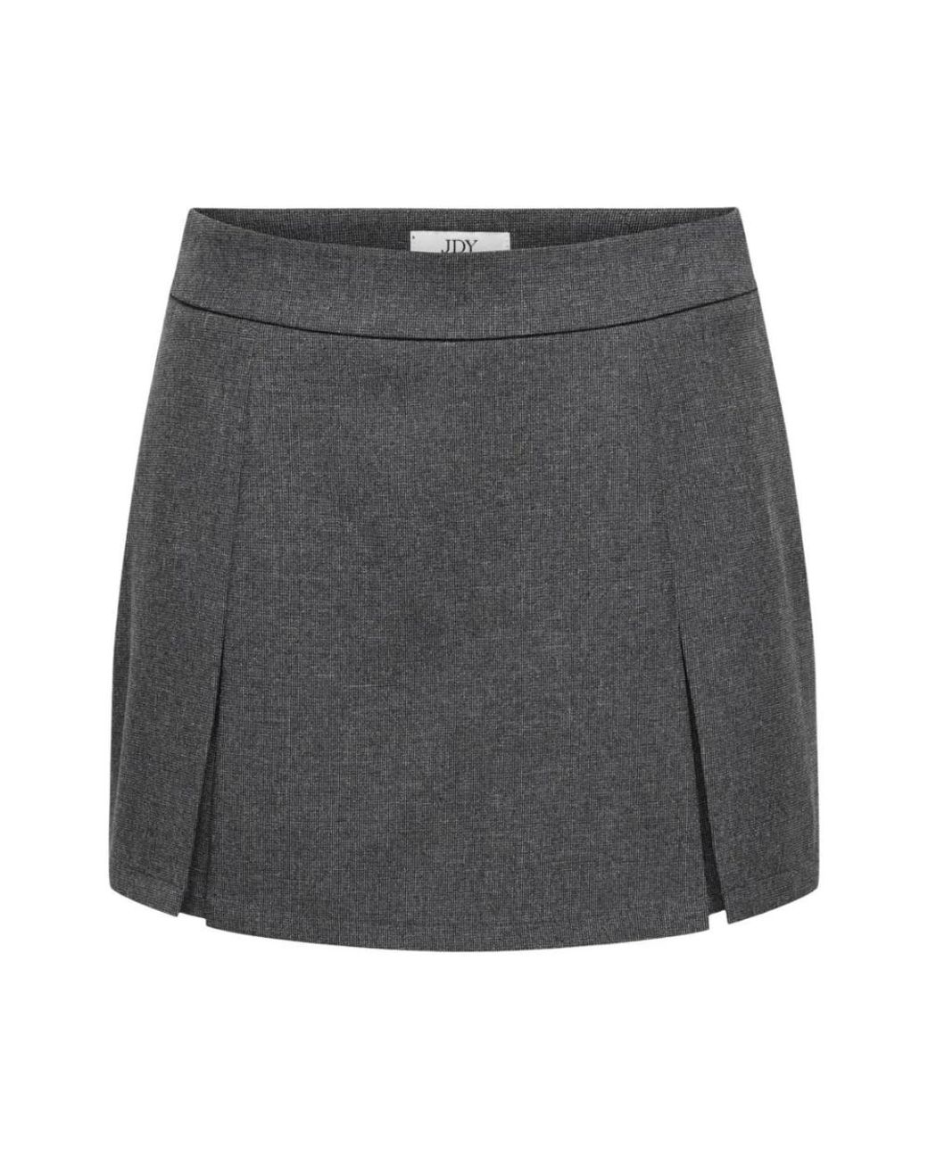 Jacqueline De Yong Gray Short Shorts