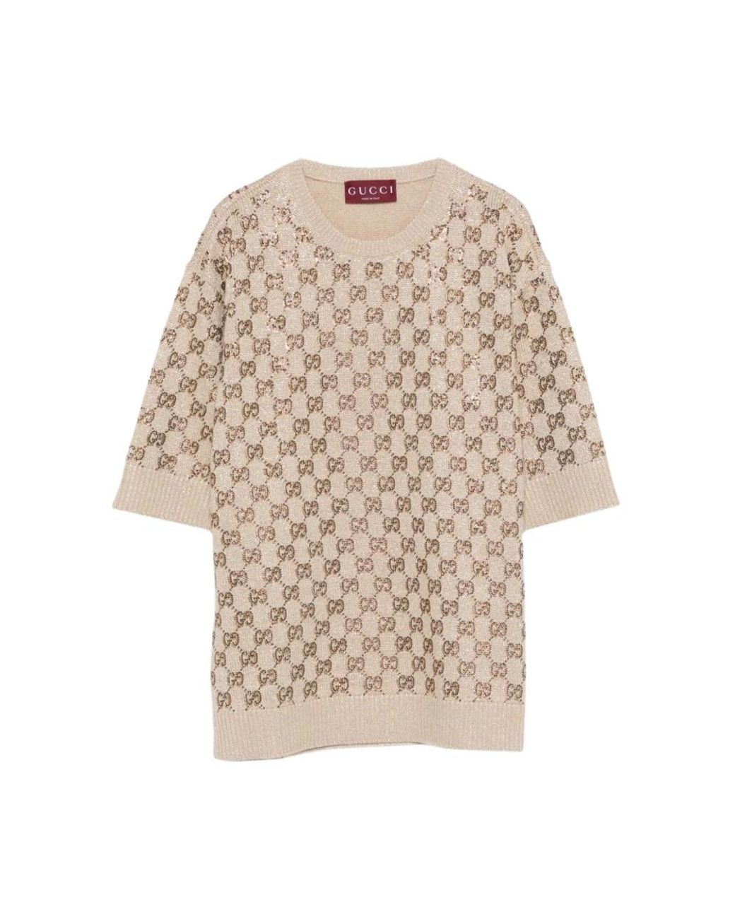 Gucci Natural Pullover