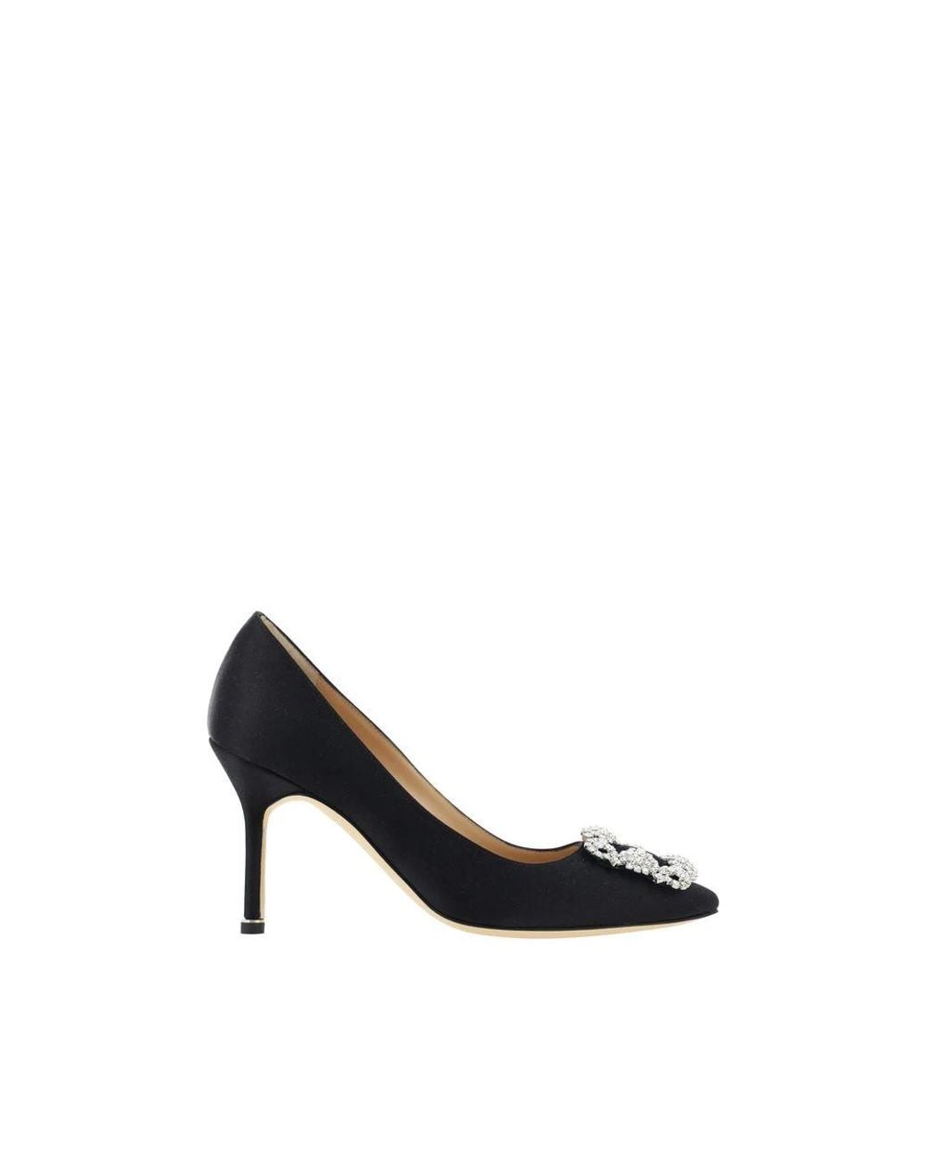 Manolo Blahnik Black Pumps