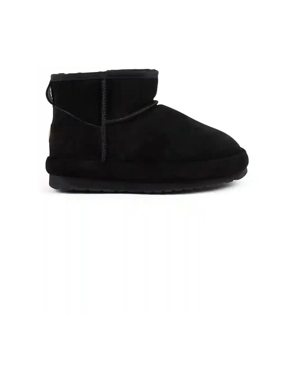 EMU Sia Winter Boot in het Black