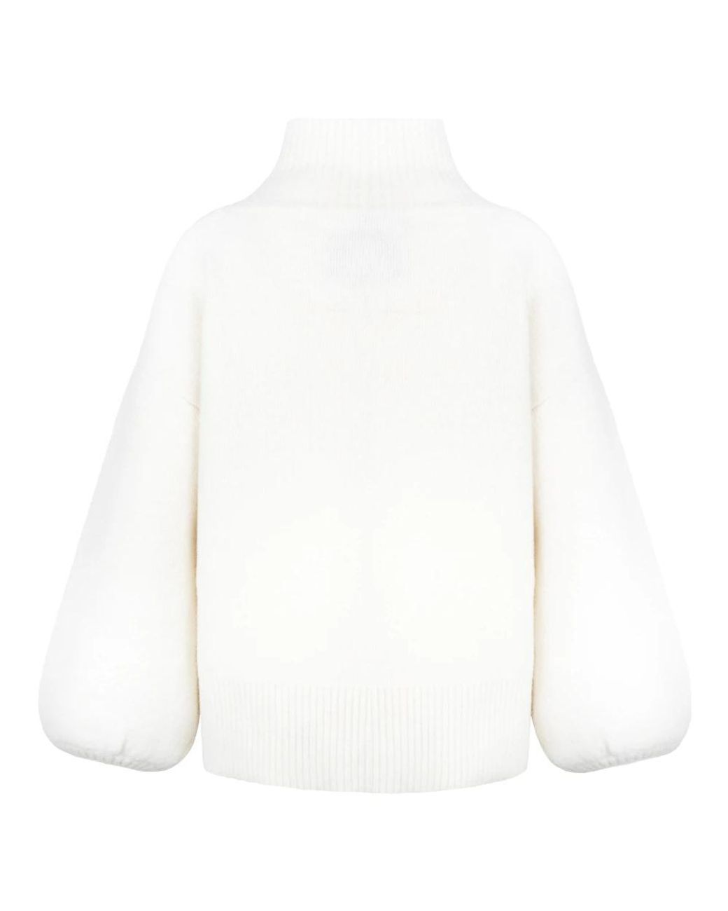 Hèst White Turtlenecks