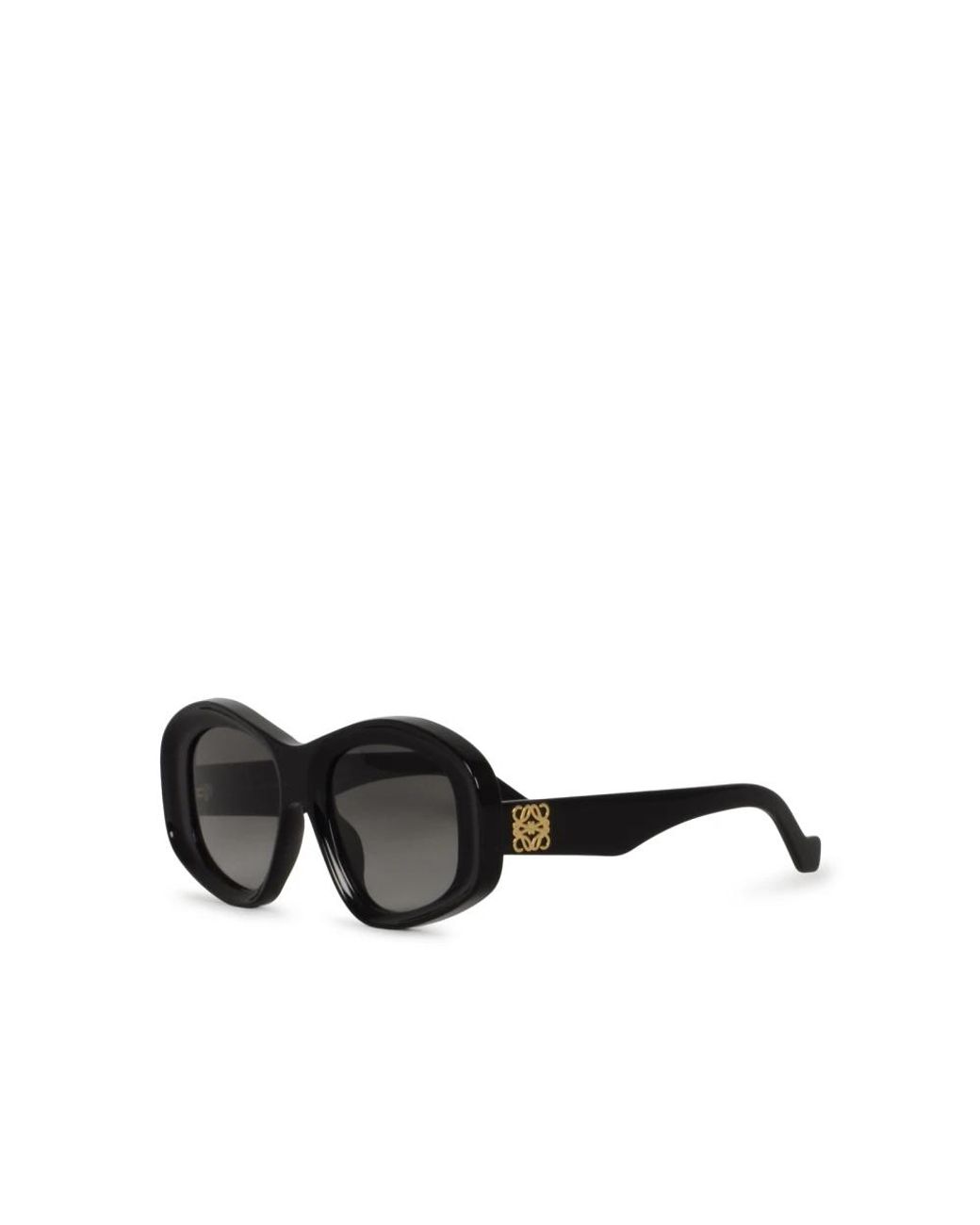 Sunglasses di Loewe in Black