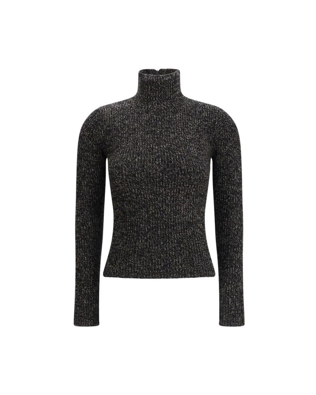 Turtlenecks Max Mara de color Black