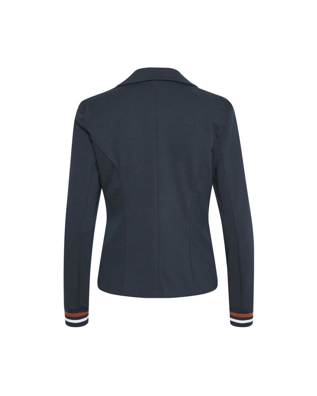 Blazers Kaffe en coloris Blue